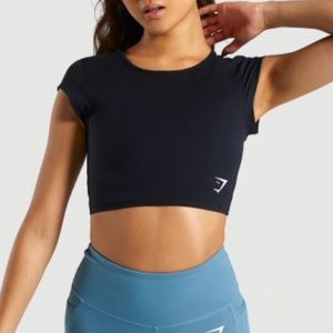 Gymshark crop top! NWT
